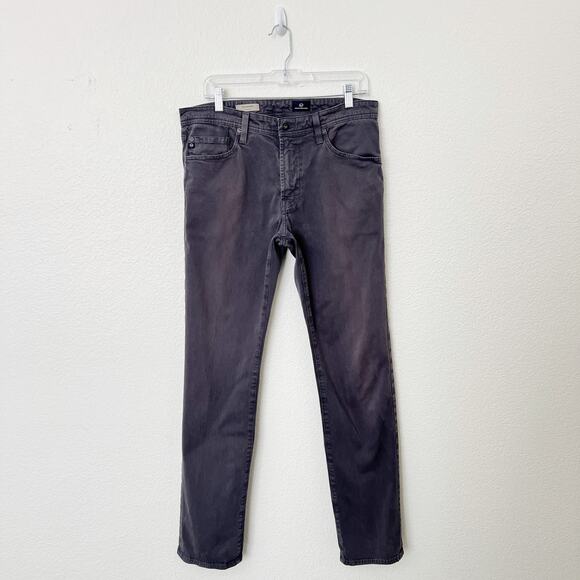 [AG Adriano Goldschmied] The Graduate Tailored Leg Slim Straight Pants Sz 34x34 - Picture 1 of 11